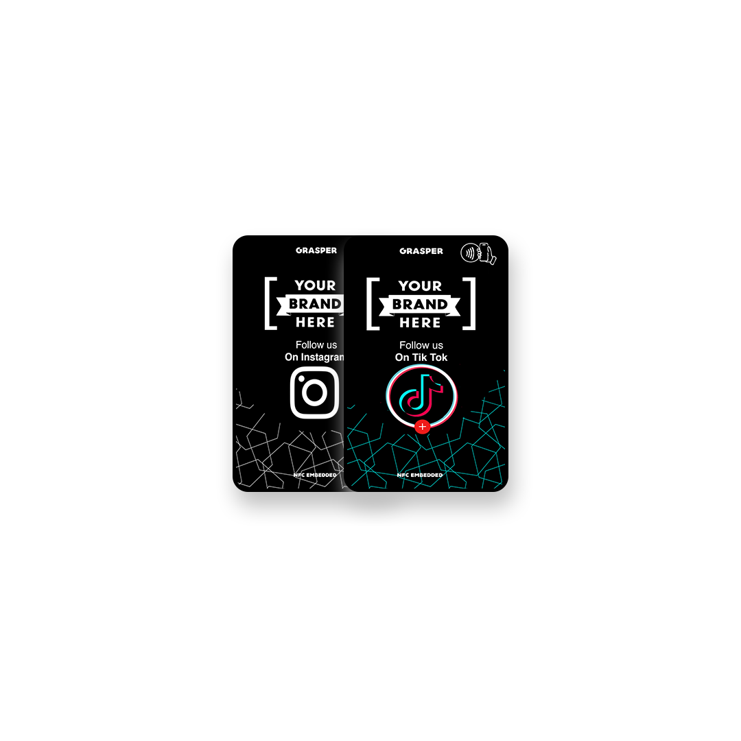 Custom - One Tap Follower Cards