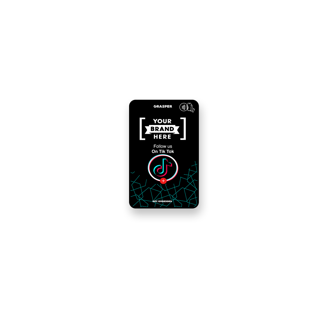 Custom - One Tap Follower Cards