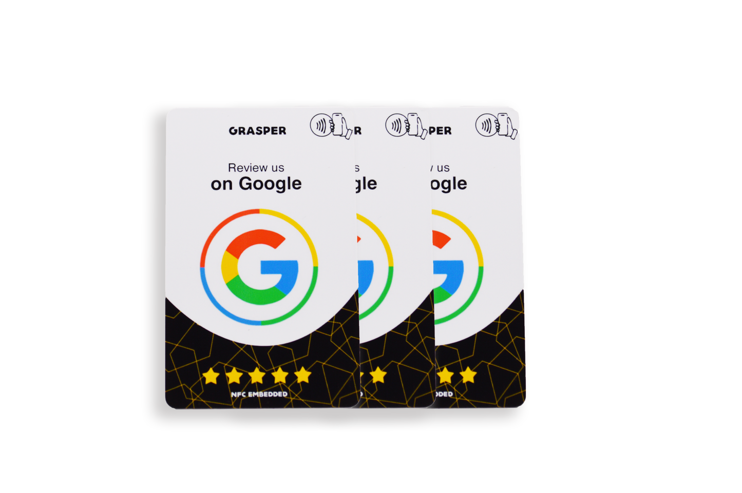 One Tap Review Card