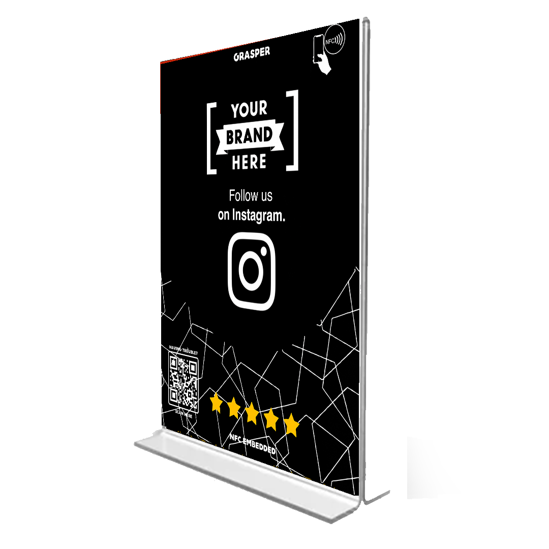 Custom - One Tap Follower Signs