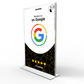 One Tap Review Table Sign