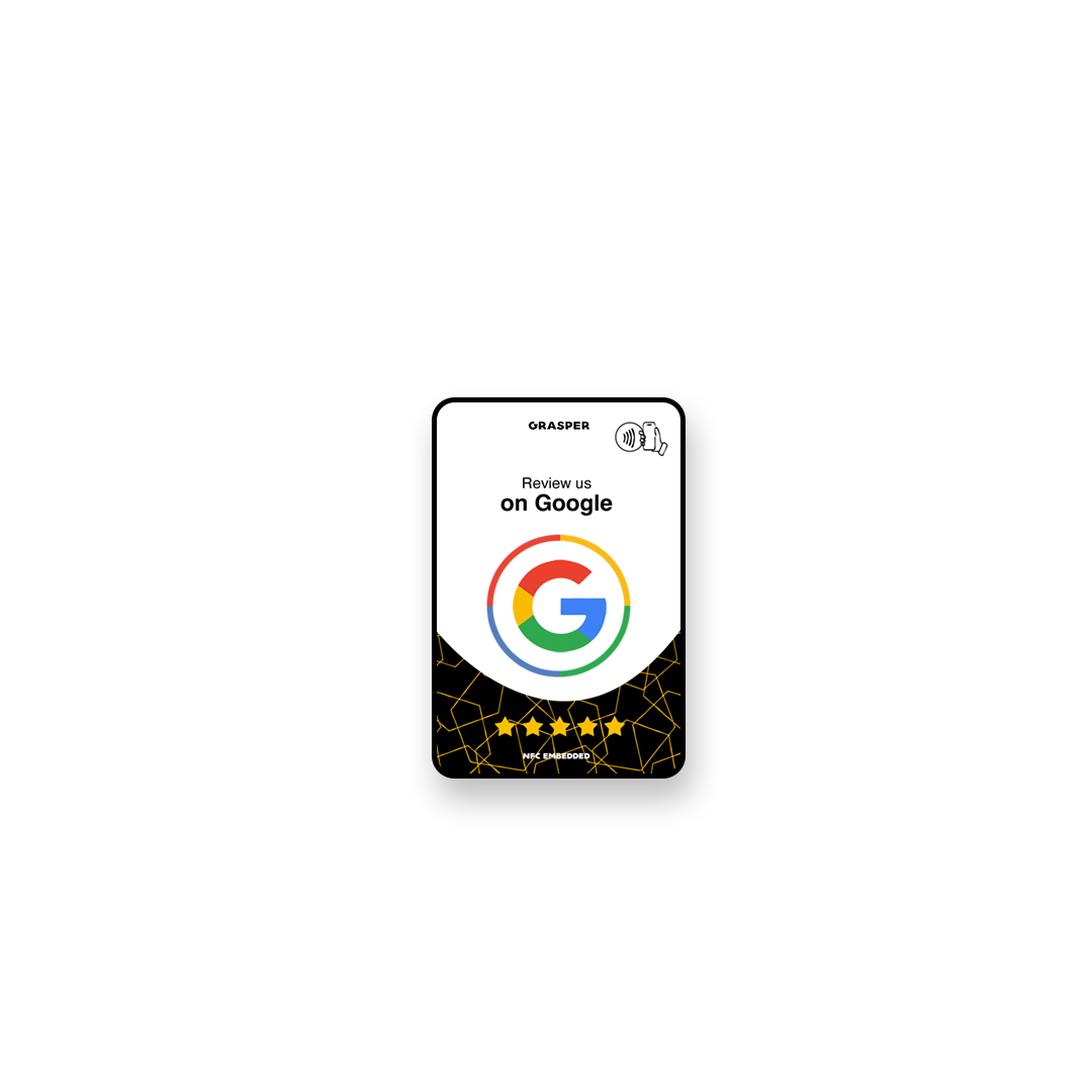 One Tap Review Card
