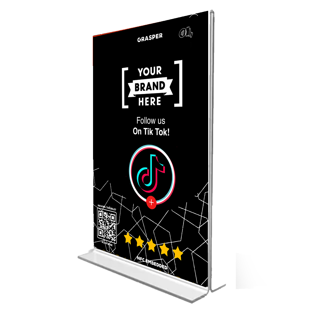 Custom - One Tap Follower Signs
