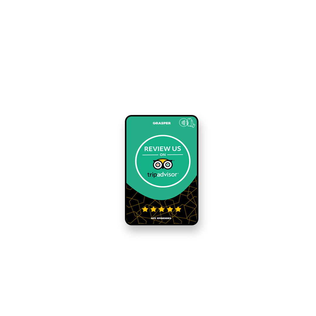 One Tap Review Card