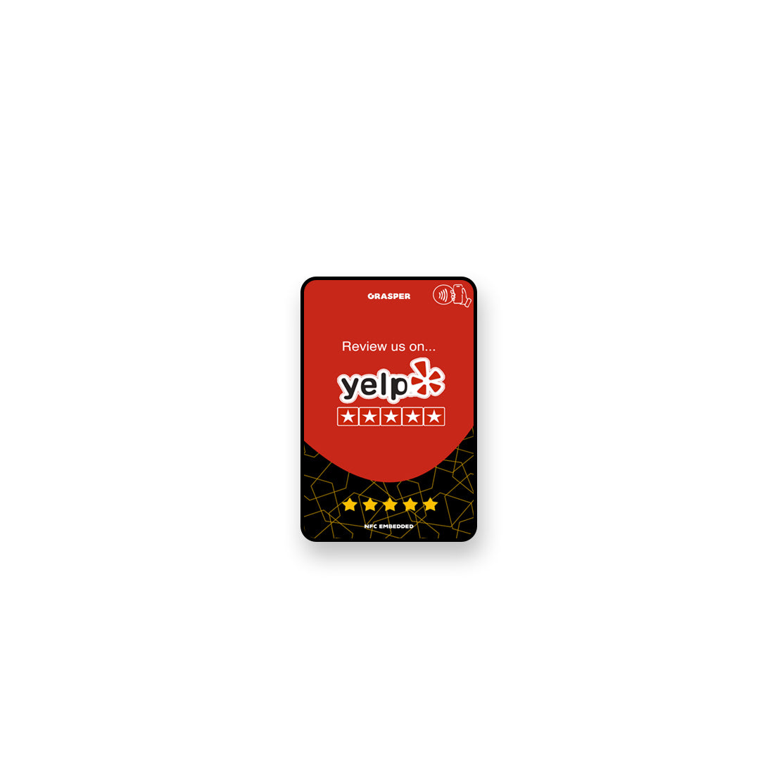 One Tap Review Card